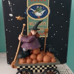 Vintage Williraye Studio "Harvest Magic"